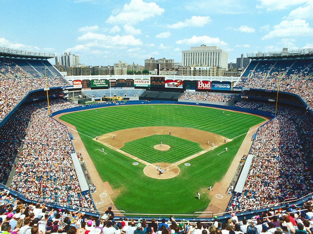 Yankee Stadium, Bronx, New York